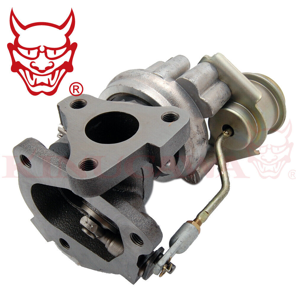 Turbocharger Genuine Mitsubishi TD02 Small Turbo 49130-01700