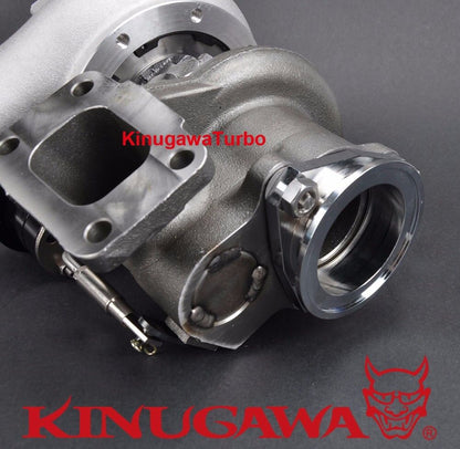 Kinugawa Turbo FOR 3" TD05H-16G Nissan TD42 Patrol w/ T3/8cm/V-Band Housing