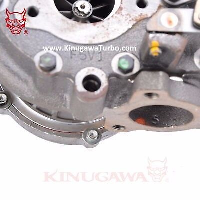 Turbocharger IHI RHF5V / F5V TOYOTA 2AD 24400-0642A Prototype w/ Electronic