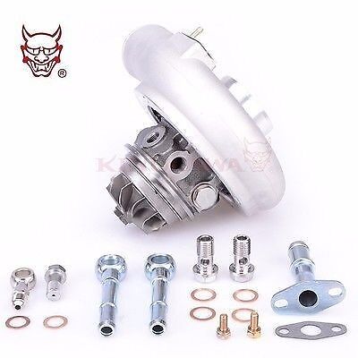 2.4" Turbo CHRA Kit TD06H with Garrett 60-1 Wheel