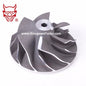 Turbo Compressor Wheel Mitsubishi TF035HL 14GK Fit 4M41T 4M42T