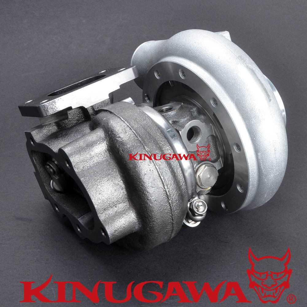 Kinugawa Billet Turbo for 3" Anti-Surge TD05H-16G S13 SR20DET CA180DET 8cm