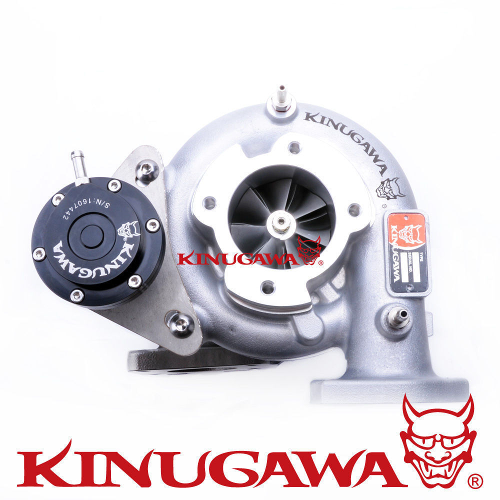 Kinugawa Turbocharger TOYOTA 1JZ-GTE VVTI CHASER JZX 100 CT15B w/ Garrett 60-1
