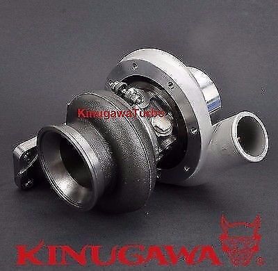 Kinugawa Billet Turbocharger 3" Anti-Surge TD05H-16G w/ T3/8cm/V-Band External