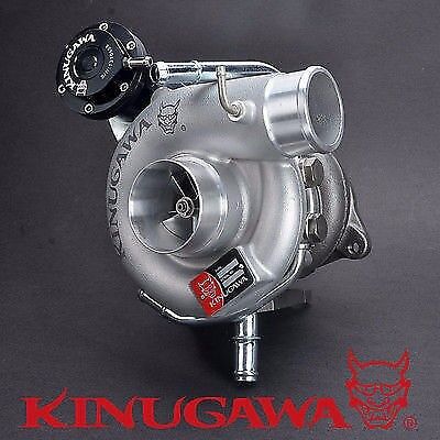 Kinugawa Turbocharger 98~08 For SUBARU Impreza WRX STI Forester TD05H-18G 7cm