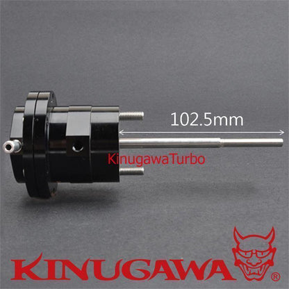 Kinugawa Adjustable Turbo Internal Wastegate Actuator Garrett GT25 / GT28 0.3Bar