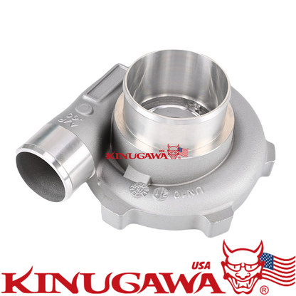 Reverse 3" Garrett A/R .60 GTX2867R Anti Surge Compressor Housing 50/67mm