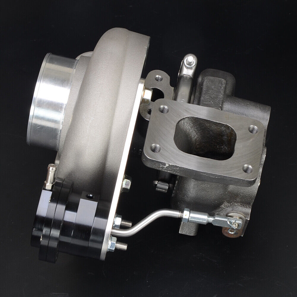 Kinugawa Billet Turbo for 3" Anti-Surge TD05H-20G 8cm T25 5 Bolts Oil cooled 
