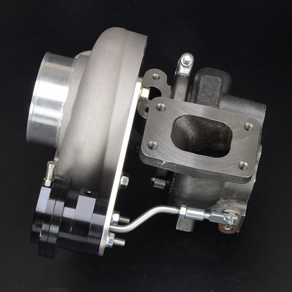 Kinugawa Billet Turbo for 3" Anti-Surge TD05H-20G 8cm T25 5 Bolts Oil cooled 