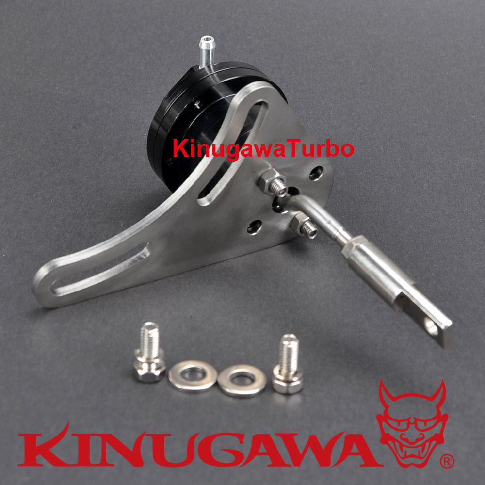 Kinugawa Billet Adjustable Turbo Actuator Garrett DSM Eclipse 2G T25 T28