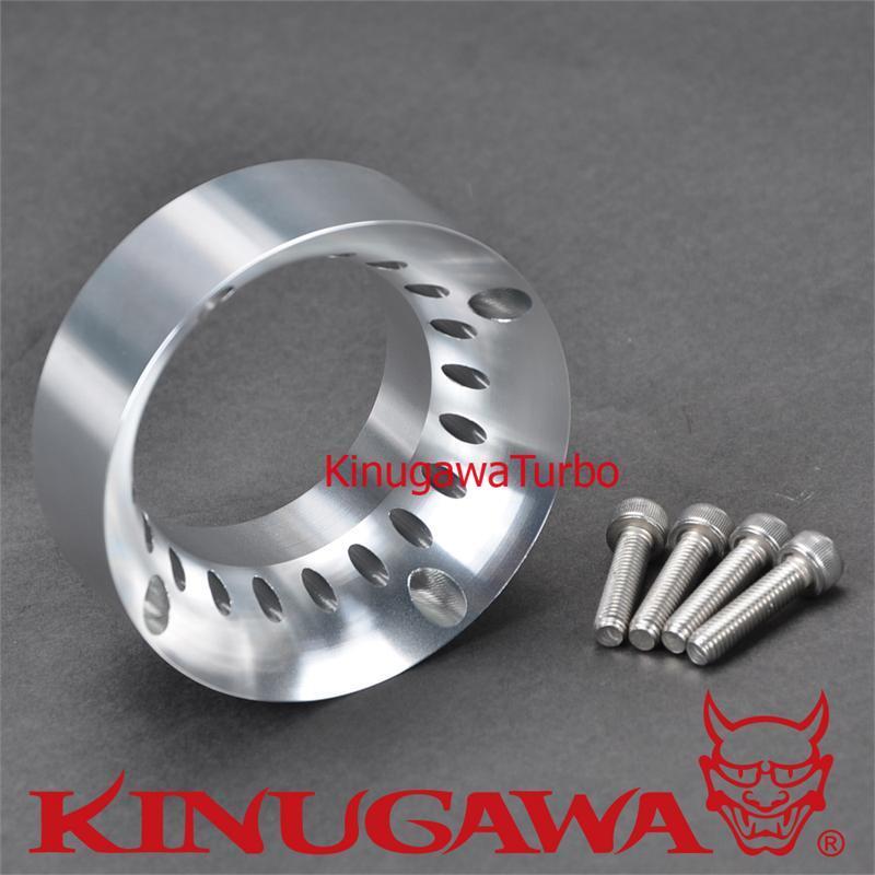 Turbo Compressor Inlet Adapter 3" Garrett GT3071R HKS GT2835 A/R 60 700382-0024