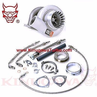 Kinugawa Turbocharger 3" Anti-Surge TD06SL2-20G w/ 3 bolt/8cm/Triangle / V-Band