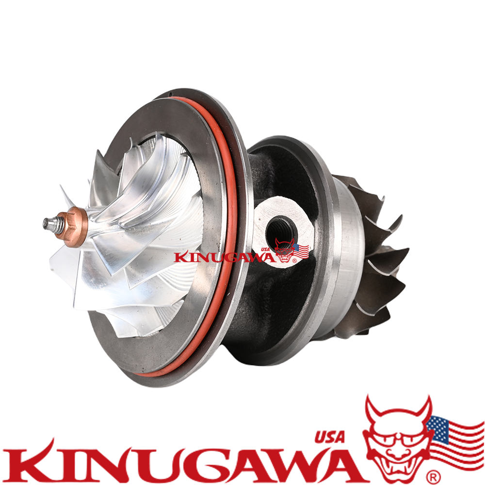 Turbo Cartridge CHRA Oil Cooled For Greddy TRUSTs TD04HL-15G 6+6 Billet wheel