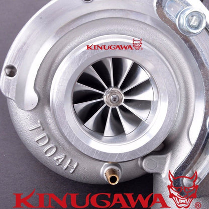 Kinugawa Billet Turbocharger SAAB 9-3 9-5 B235R TD04HL-20T w/ 9 Blade + 6cm Hsg