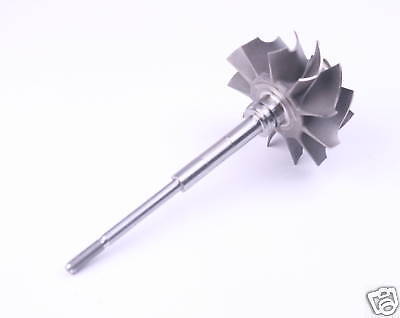 Turbine Wheel Garrett T04B T04B59 Trim 62 / 11 Blades