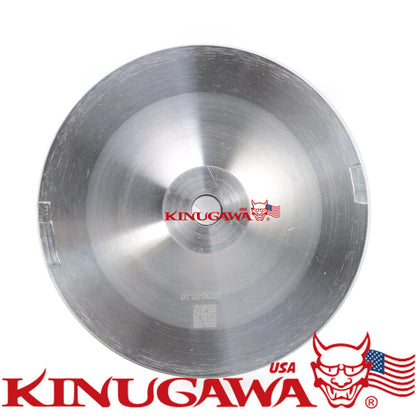 Turbo Billet Compressor Wheel Mitsubishi EVO X TF06-18KX 49S36-07000 7+7 Blades