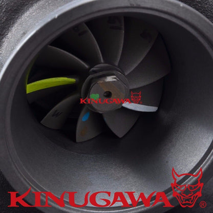 Genuine Garrett Ball Bearing Turbocharger GTX3067R 700177-47 w/ T25 8cm AR.64