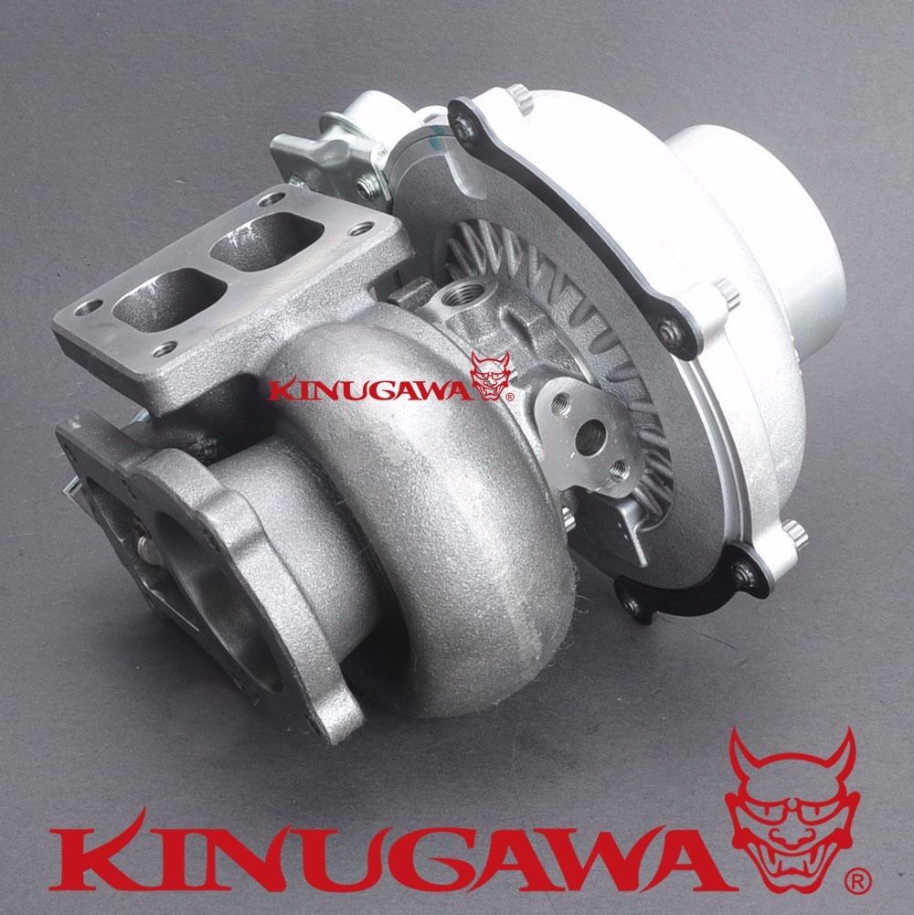 Kinugawa Upgrade Turbocharger HINO JO8C 24100-3251 479016 From GT3576 to GT3582