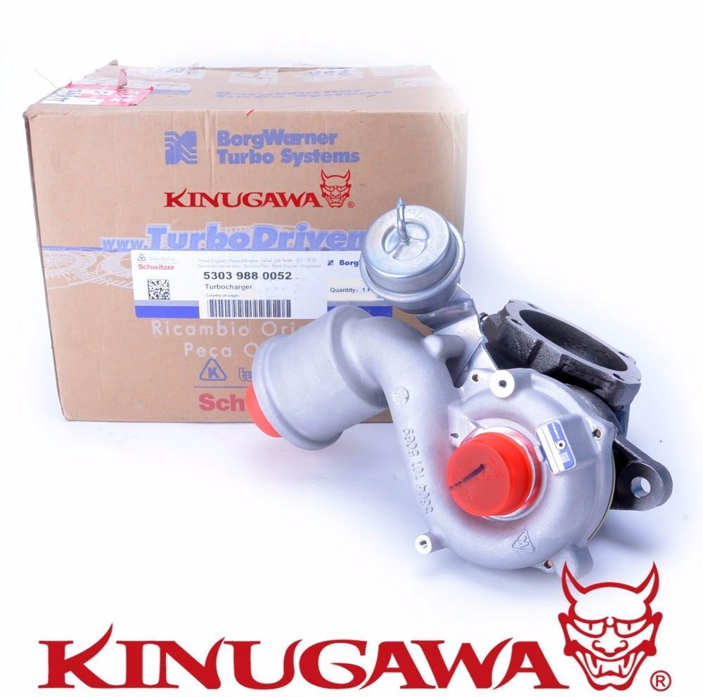 Genuine OEM Turbocharger KKK K03-052 53039880052 SKODA MK4 OCTAVIA SEAT 180HP