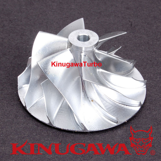 Billet Compressor Wheel for SUBARU STI IHI RHF55 RHF5HB VF30 VF34 VF36 (6+6)