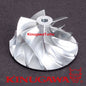 Billet Compressor Wheel for SUBARU STI IHI RHF55 RHF5HB VF30 VF34 VF36 (6+6)