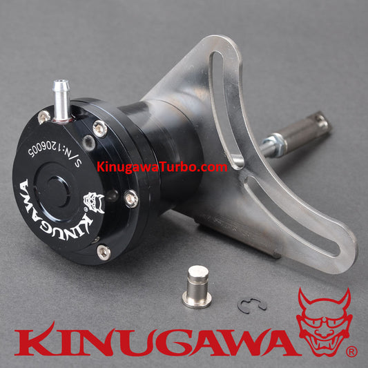 Kinugawa Billet Adjustable Turbo Actuator IHI VF10 RHB5 for SUBARU Legacy 4EAT