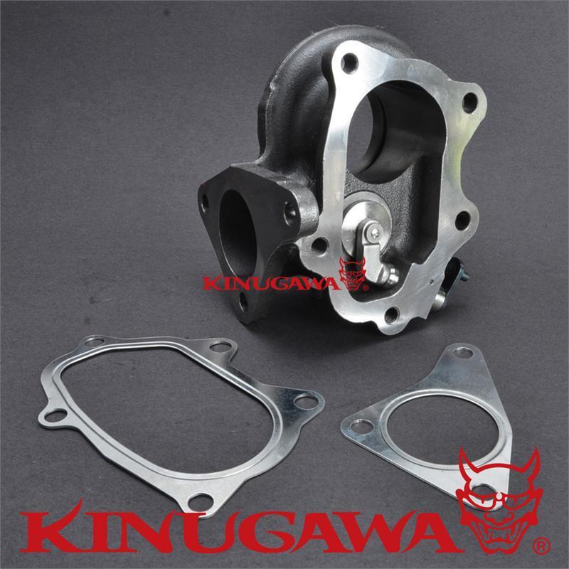 Turbocharger Turbine Housing 10cm for SUBARU TD06H wheel / Better Top end 