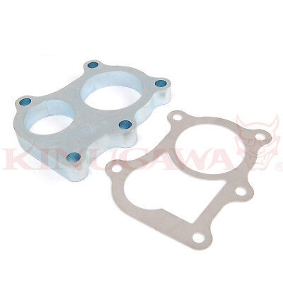 Turbo Flange & Gasket Garrett GT2252 Turbine Outlet