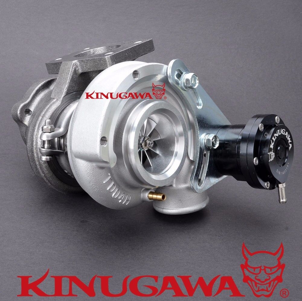 Kinugawa Billet Turbocharger SAAB 9-3 9-5 B235R TD04HL-20T w/ 9 Blade + 6cm Hsg