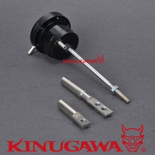 Kinugawa Adjustable Turbo Internal Wastegate Actuator 84~157 mm 0.3Bar / 4~5 Psi