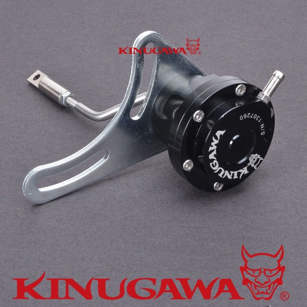 Kinugawa Billet Adjustable Turbo Wastegate Actuator ISUZU Mercury Mercuiser 1.7L