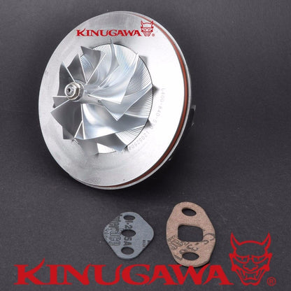Kinugawa Turbo CHRA Cartridge Mitsubishi TRUST T67-25G w/ Billet Wheel
