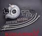 Kinugawa Turbo for  SR20DET CA180DET Silvia S13 TD05H-18G 8cm / 5 Bolt / T25