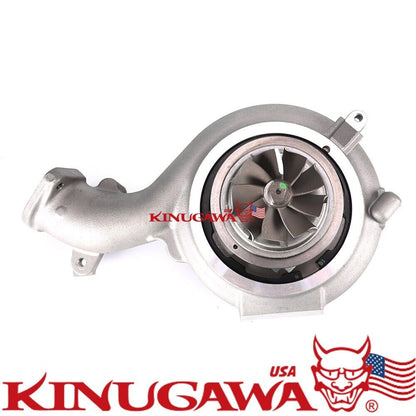Ball Bearing Turbo CHRA Upgrade Kit Super core MHI 4B11T EVO X / 10 TF06-GT3076