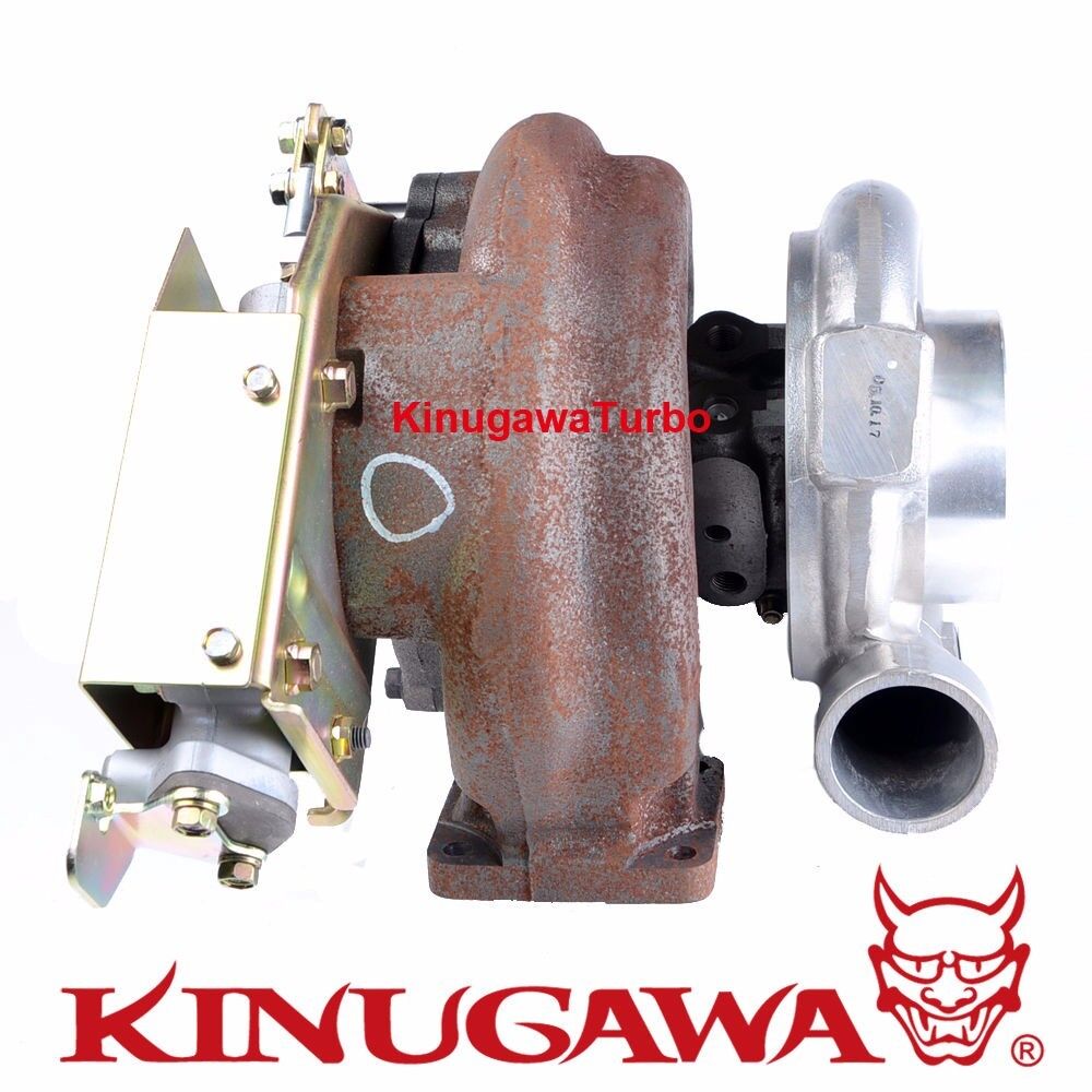 Turbocharger Genuine Mitsubishi TF08L 49134-01505 ISUZU 6SD1T