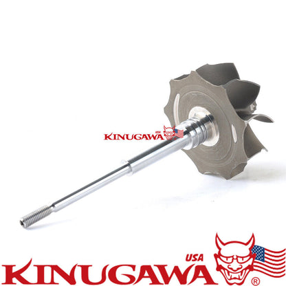Kinugawa Upgrade Turbine Wheel For BMW S63 M5/M6 V8 MGT22-28R 47/53.8mm 9 blade