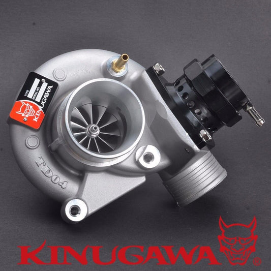 Turbo Billet CHRA Upgrade Kit VOLVO T5 850 S70 V70 TD04HL-20T w/ STS55 Wheel