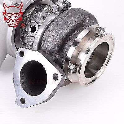 Kinugawa Turbocharger 3" Anti-Surge TD06SL2-20G w/ 3 bolt/8cm/Triangle / V-Band