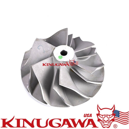 Compressor Cast Wheel Mitsubishi TD05H TD06SL2 TD06H T04R (66.6/ 84mm) 6+6 blade
