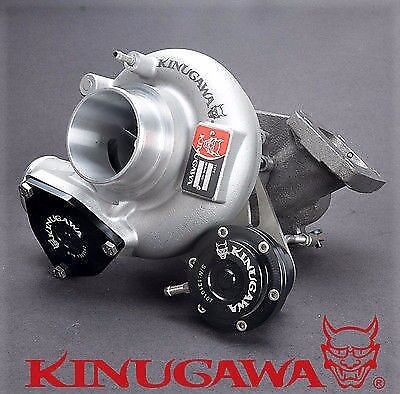 Kinugawa Billet Turbocharger SAAB 900 9000 TD05H-16G w/ T3 6cm Hsg Garrett TB03