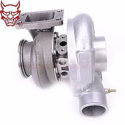 Kinugawa Turbocharger for 3" TD07 Anti-Surge TD06SL2-25G T3 Flange 10cm