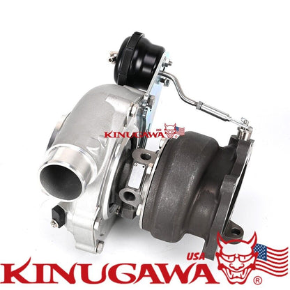 Kinugawa Ball Bearing Turbo 4" GT30 G30 900 FOR SUBARU WRX STI 60/84Trim A/R .49