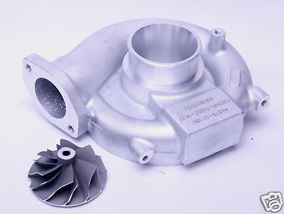Turbo Compressor Housing TD05HR + 20G wheel  EVO 9