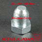 Forged Adapter Fitting Steel Hose End Plug 4AN / -4 AN C26-1