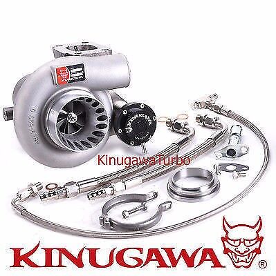 Kinugawa Turbocharger 3" TD05H-18G FOR Nissan TB42/45 Patrol 6cm T3 Fast Spool