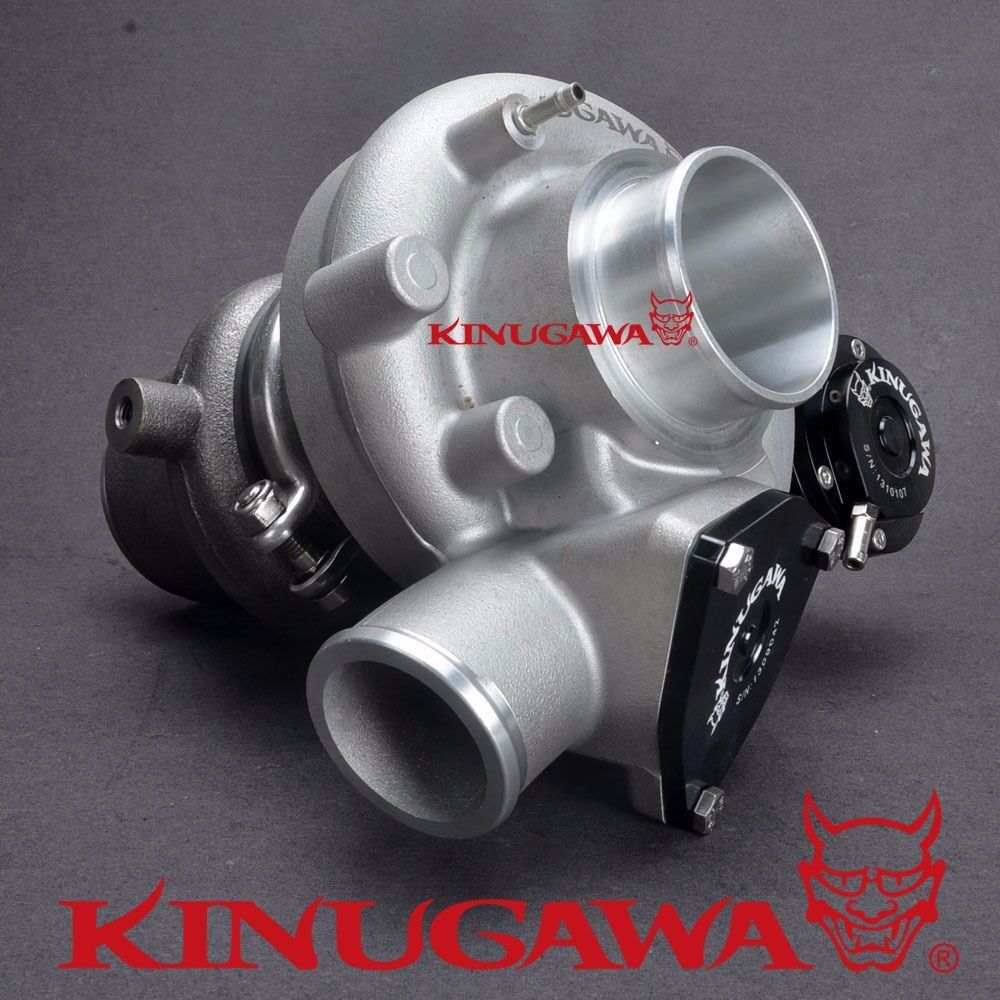 Kinugawa Billet Turbocharger SAAB 900 9000 TD05H-18G w/ T3 6cm Hsg Garrett TB03