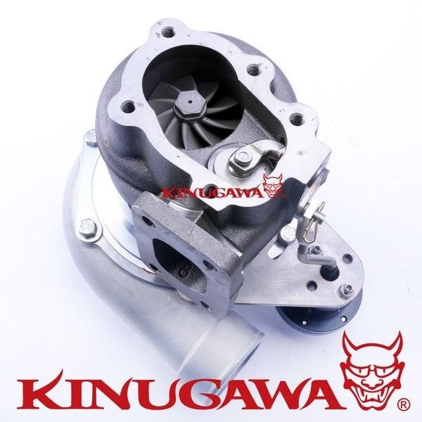 Kinugawa Ball Bearing Turbo 4" GT3582R FOR Nissan Silvia S13 CA180DET A/R.64