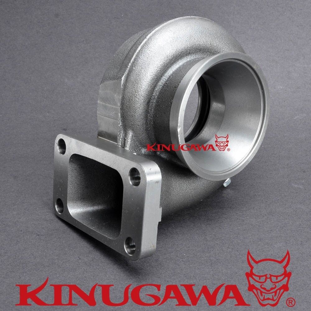 Turbine Housing Kinugawa Garrett GT3037 GT3076R GTX3076R Gen2 60mm .73 / 10cm T3