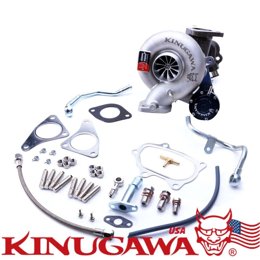 Kinugawa Turbo FOR SUBARU Legacy Forester Liberty GT WRX 08~ TD05H-18G 7cm STS55