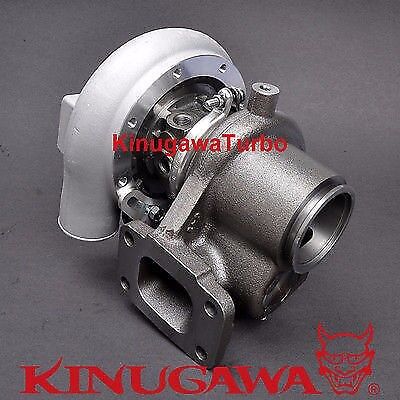 Kinugawa Billet Turbo FOR 3" TD05H-18G Nissan TD42 w/ 6cm T3 Fast Spool